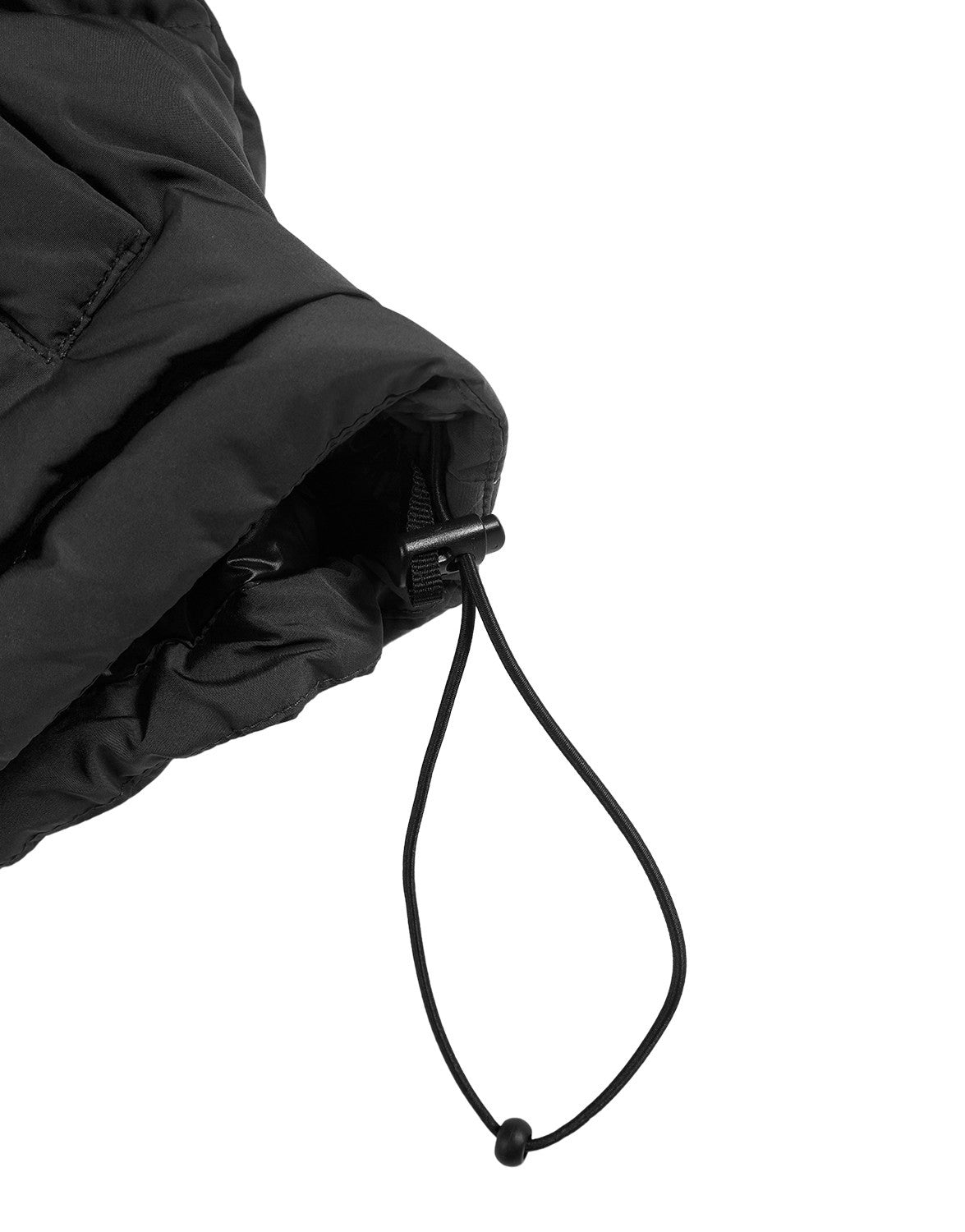 Orbit Patch Down Jacket