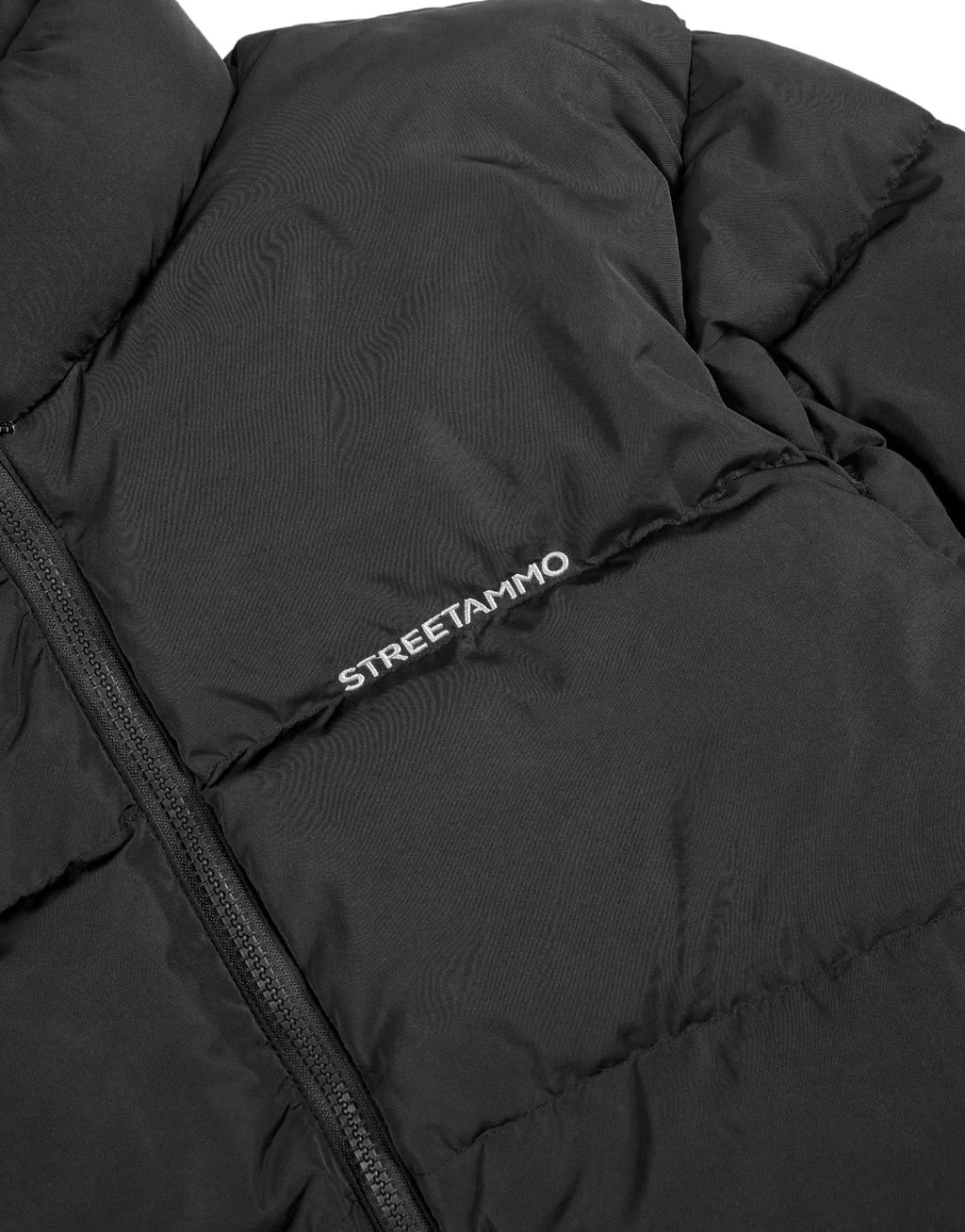 Orbit Patch Down Jacket