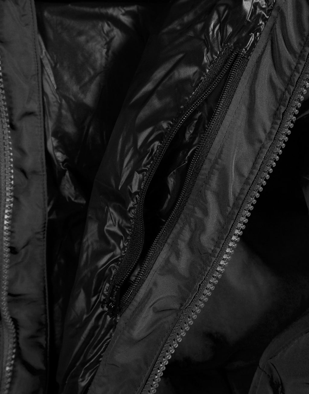 Orbit Patch Down Jacket