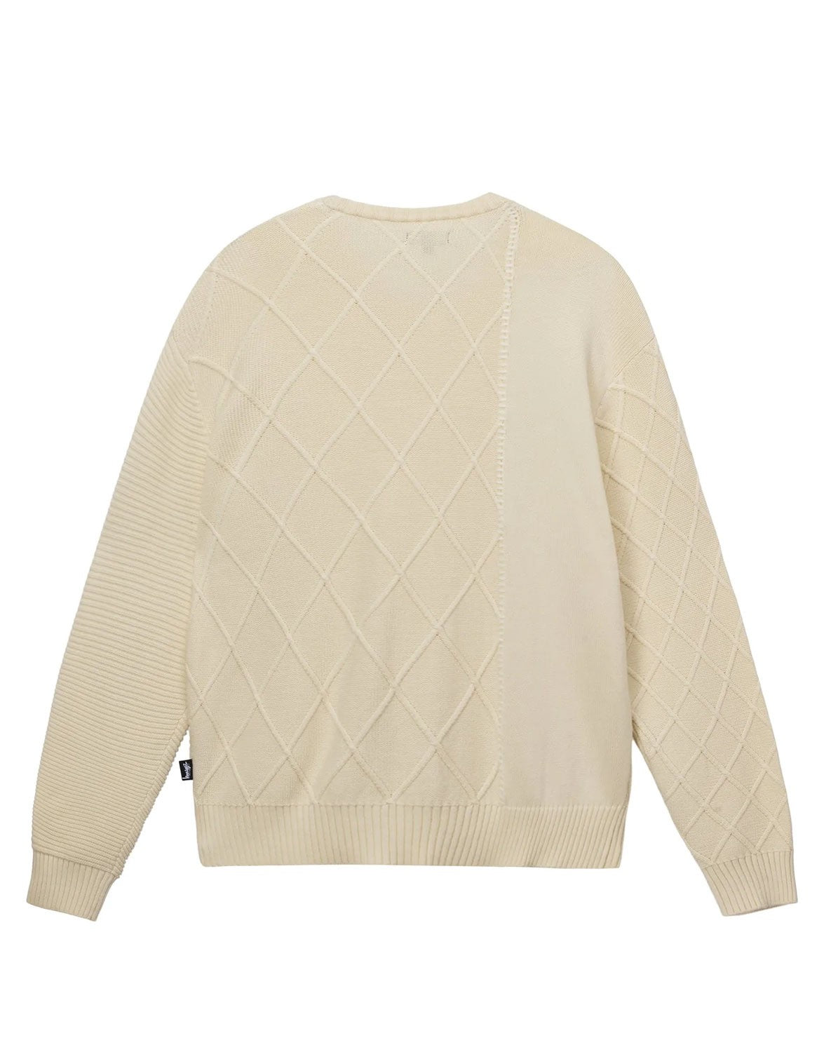 Patchwork Sweater