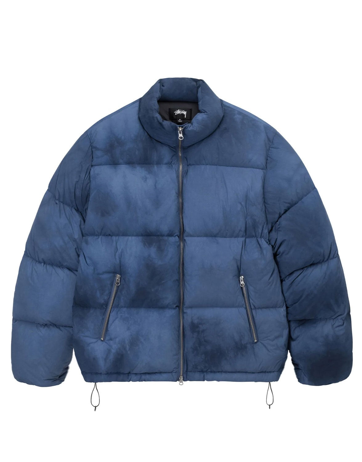 Recycled Nylon Down Puffer