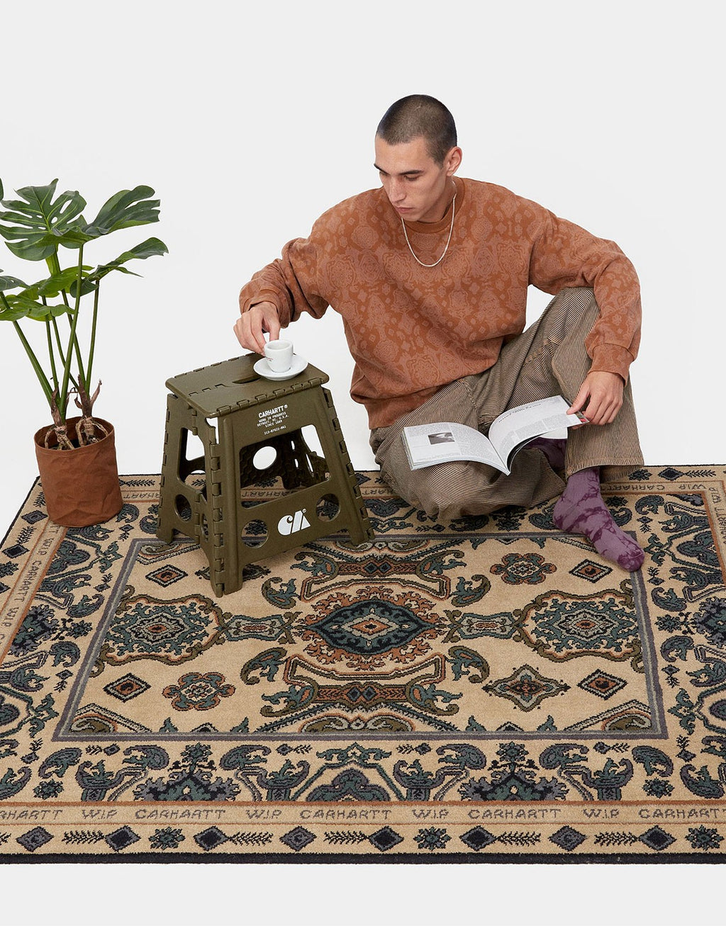 Carhartt Verse Rug