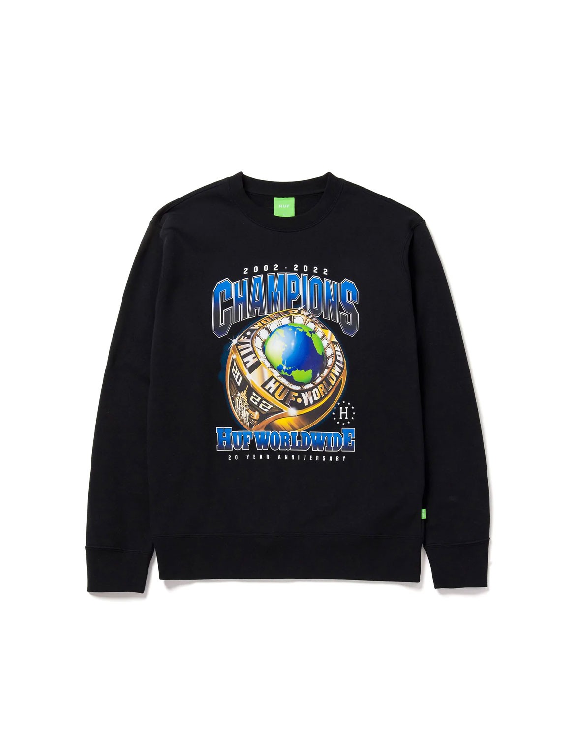 Champions Crewneck