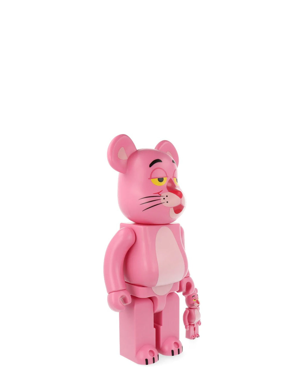 Be@rbrick Pink Panther