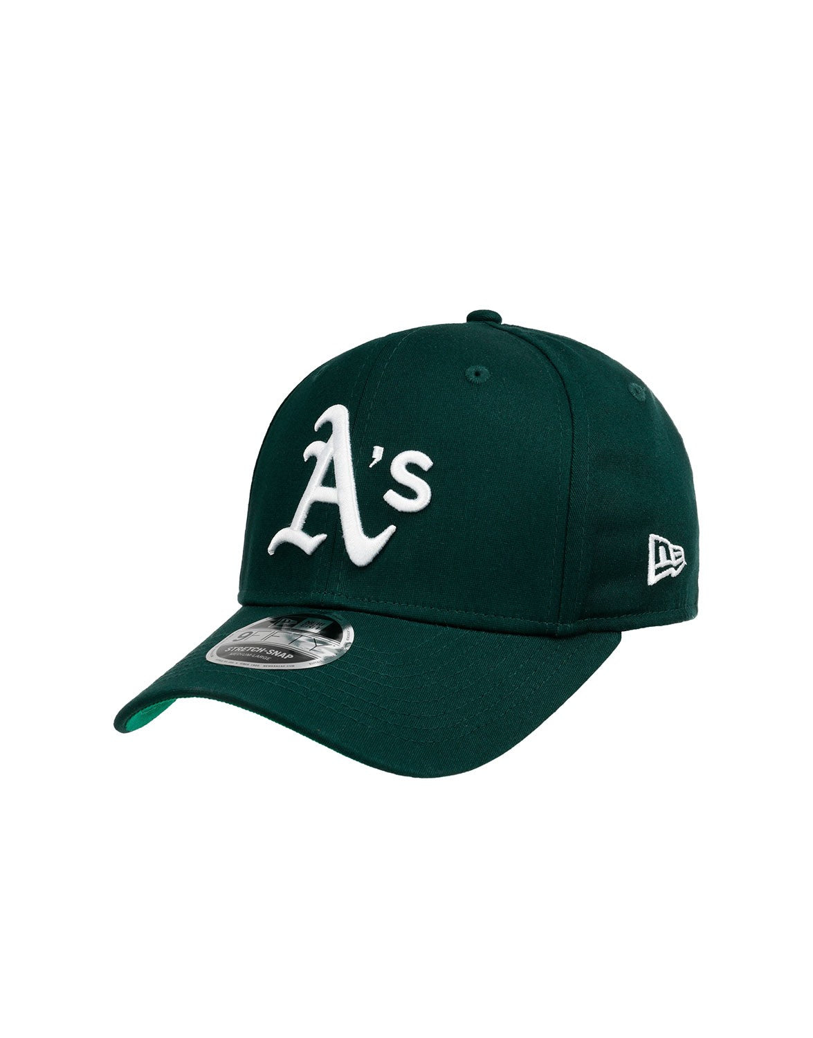 Oakland Athletics MLB Team Logo 9Fifty Flexfit Cap
