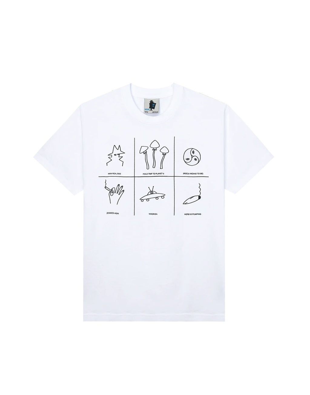 Big Biz S/S Tee