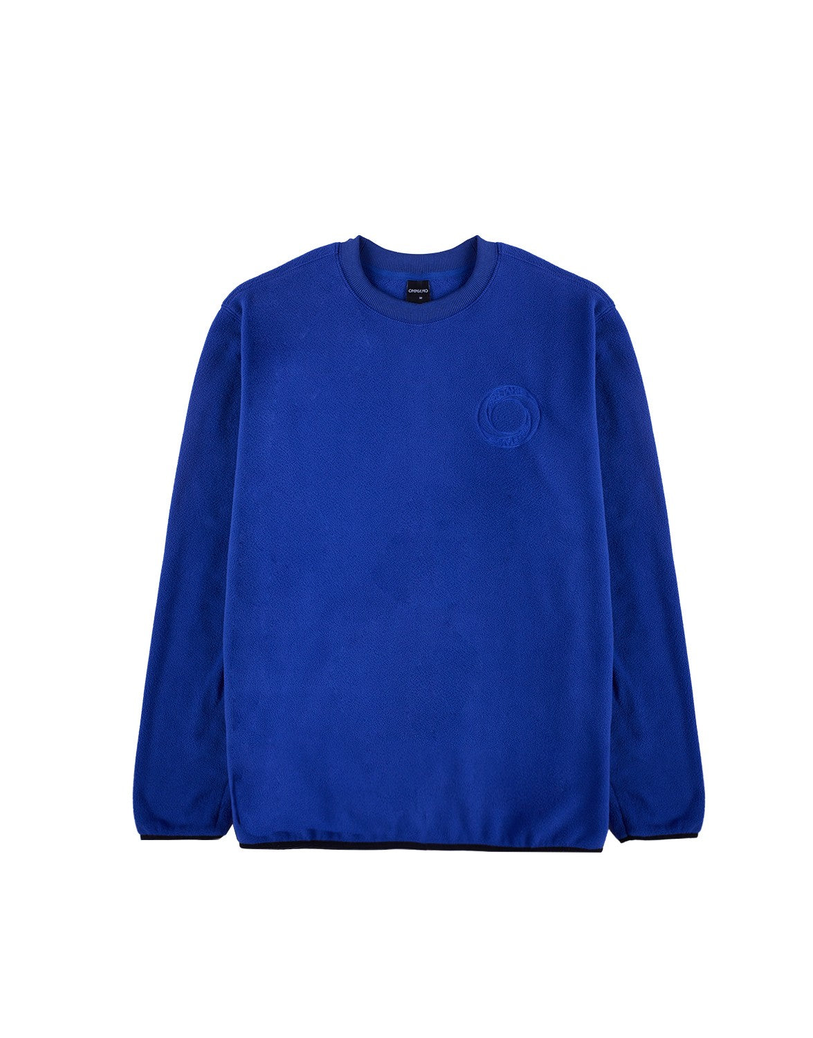 Orbit Logo Fleece Crew
