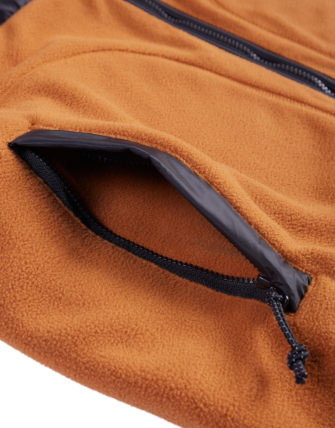 Orbit Patch Fleece Vest