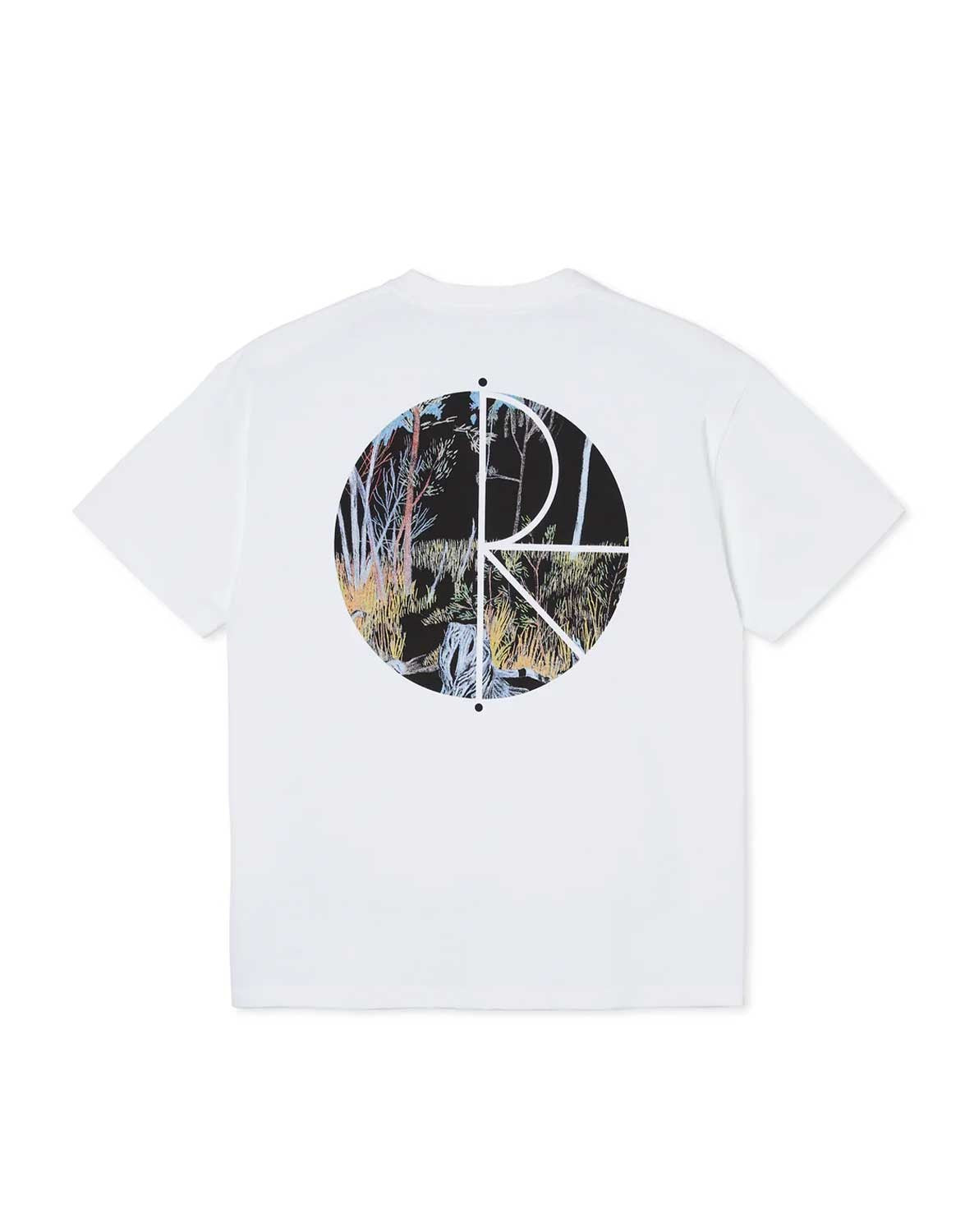 Forest Fill Logo Tee