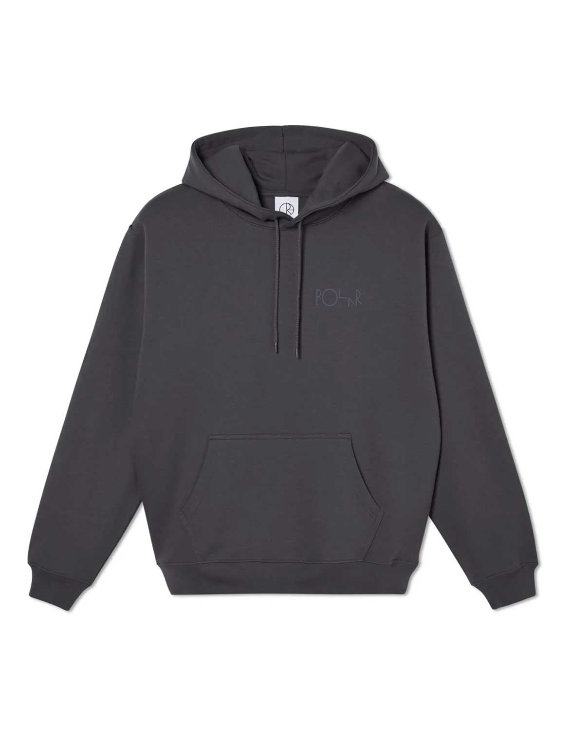 Stroke Logo Hoodie