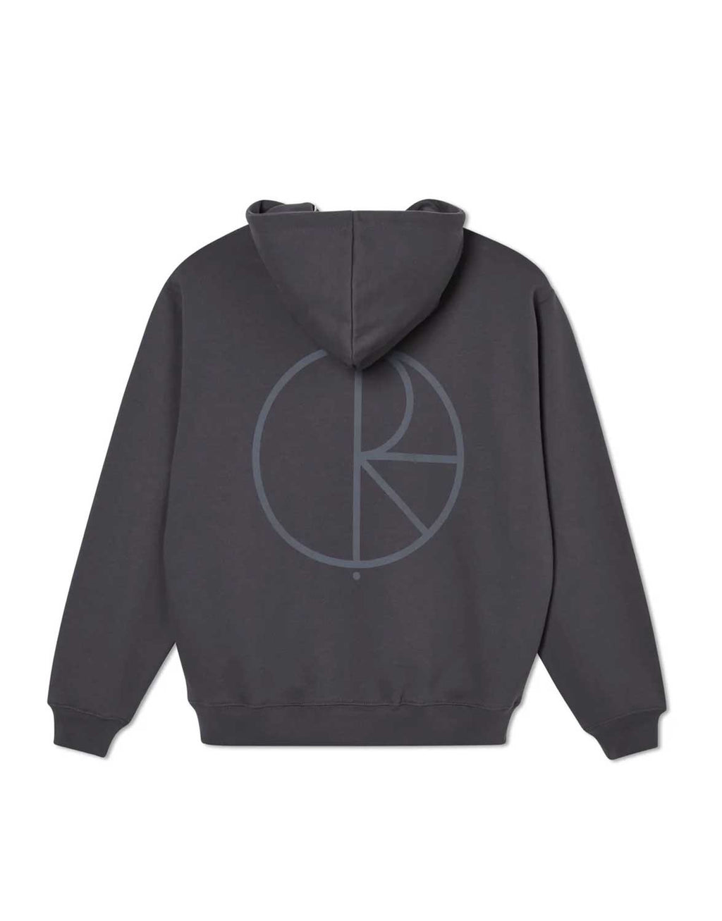 Stroke Logo Hoodie
