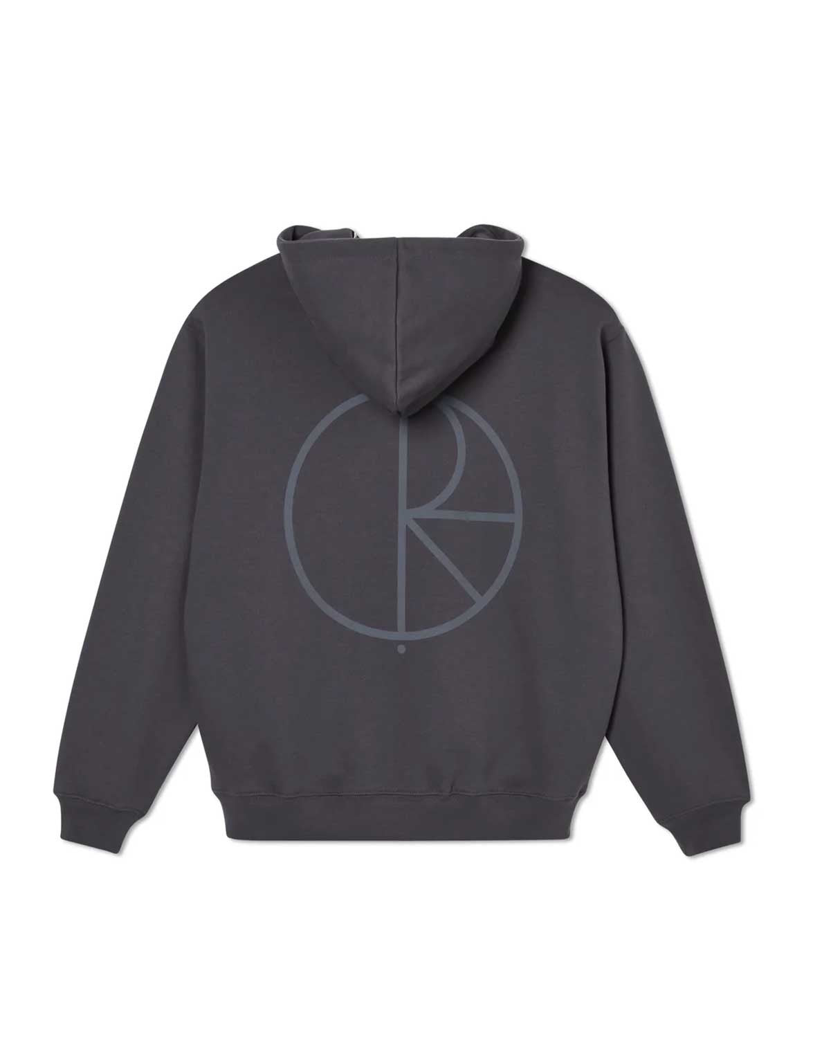 Stroke Logo Hoodie