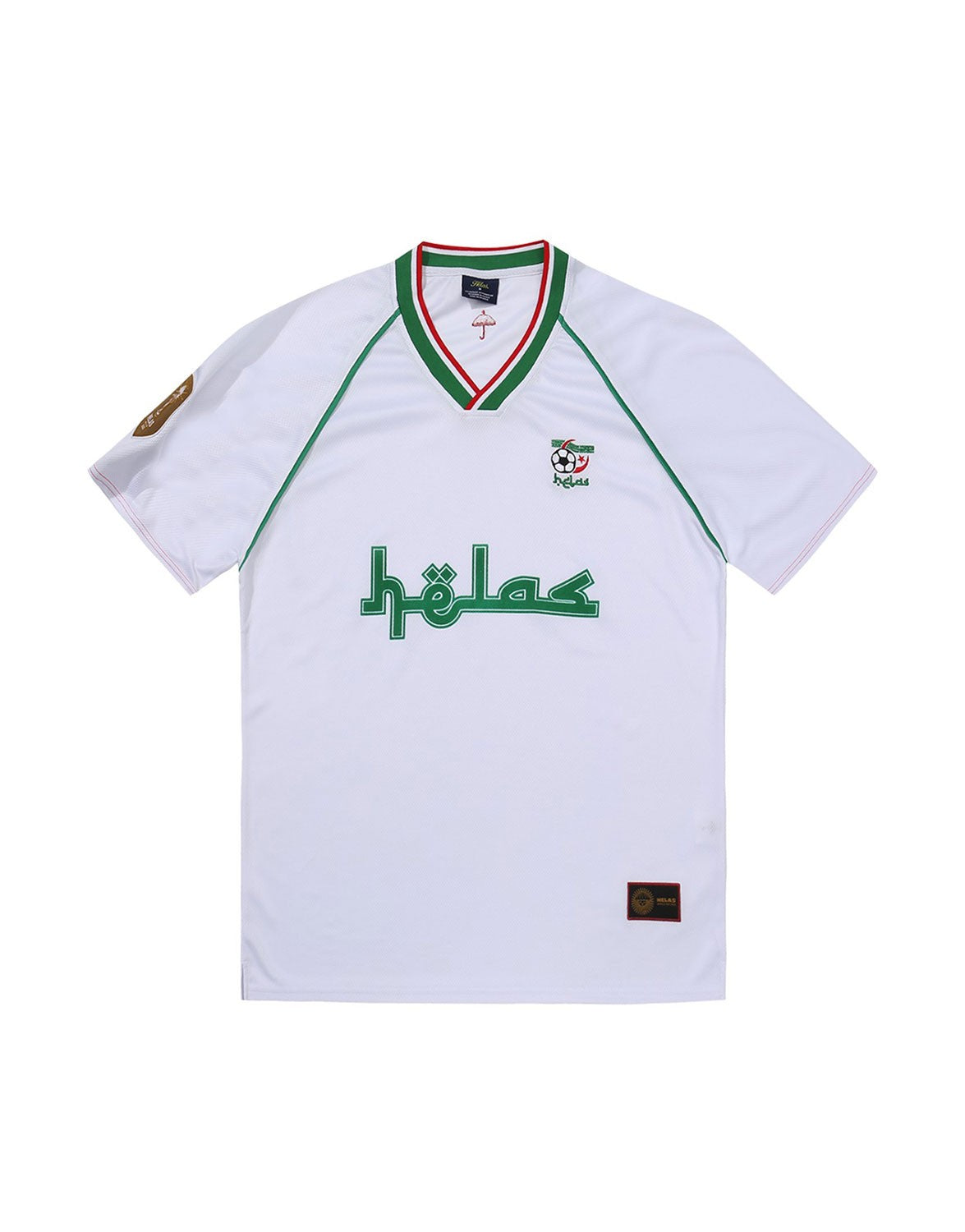 Algeria WC22 Football Jersey