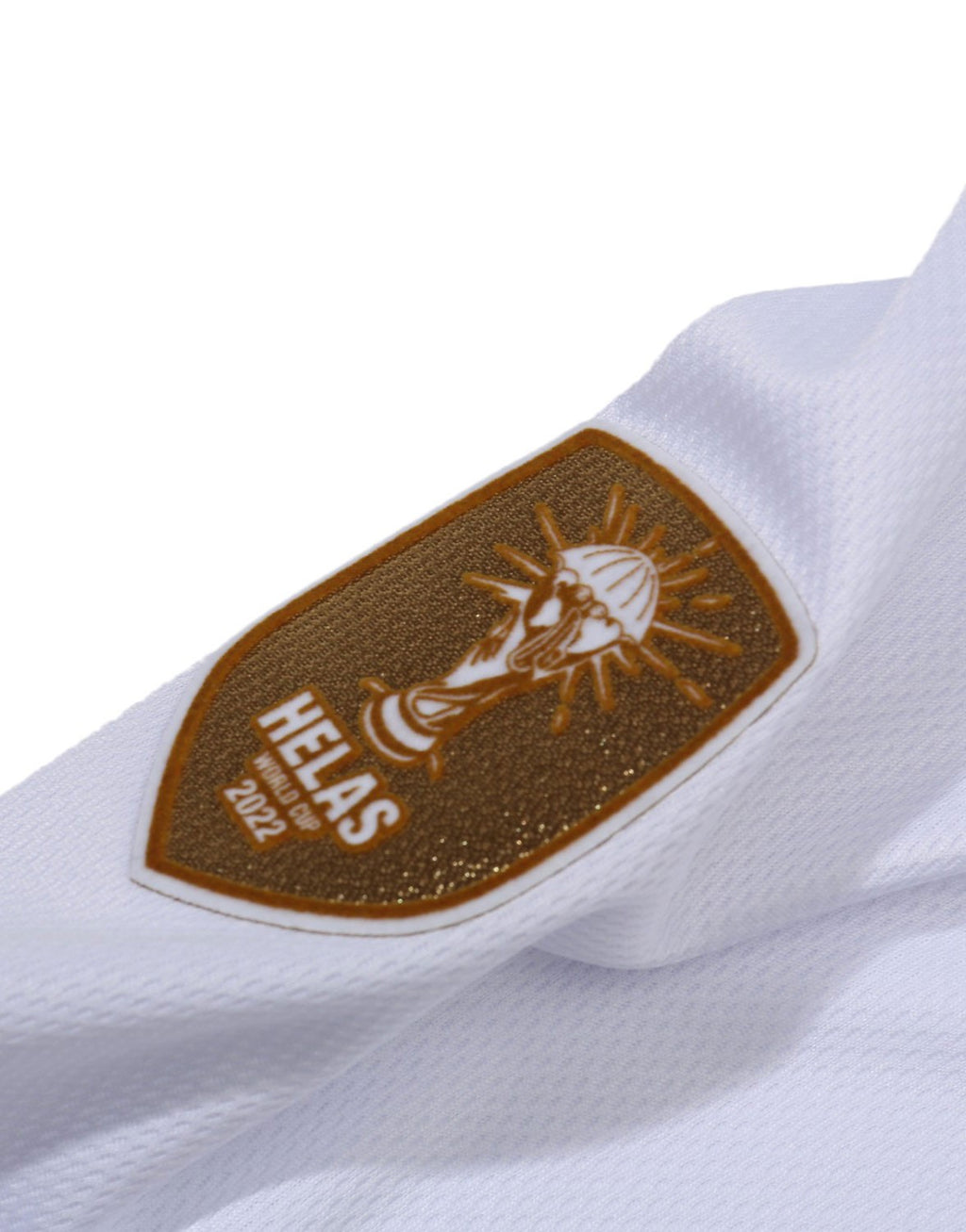 Algeria WC22 Football Jersey
