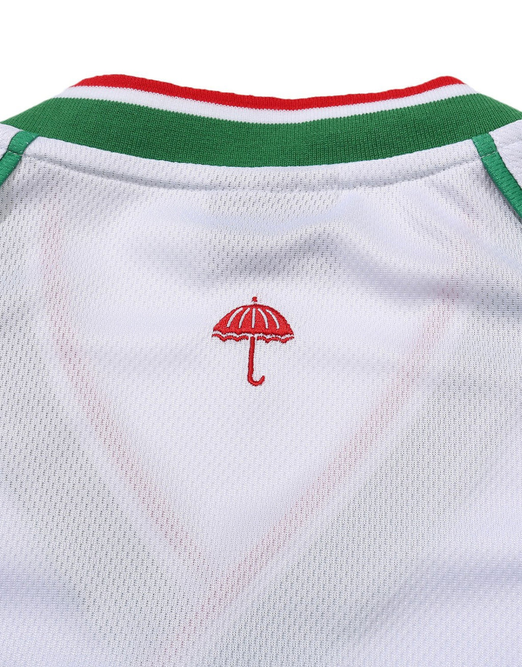 Algeria WC22 Football Jersey