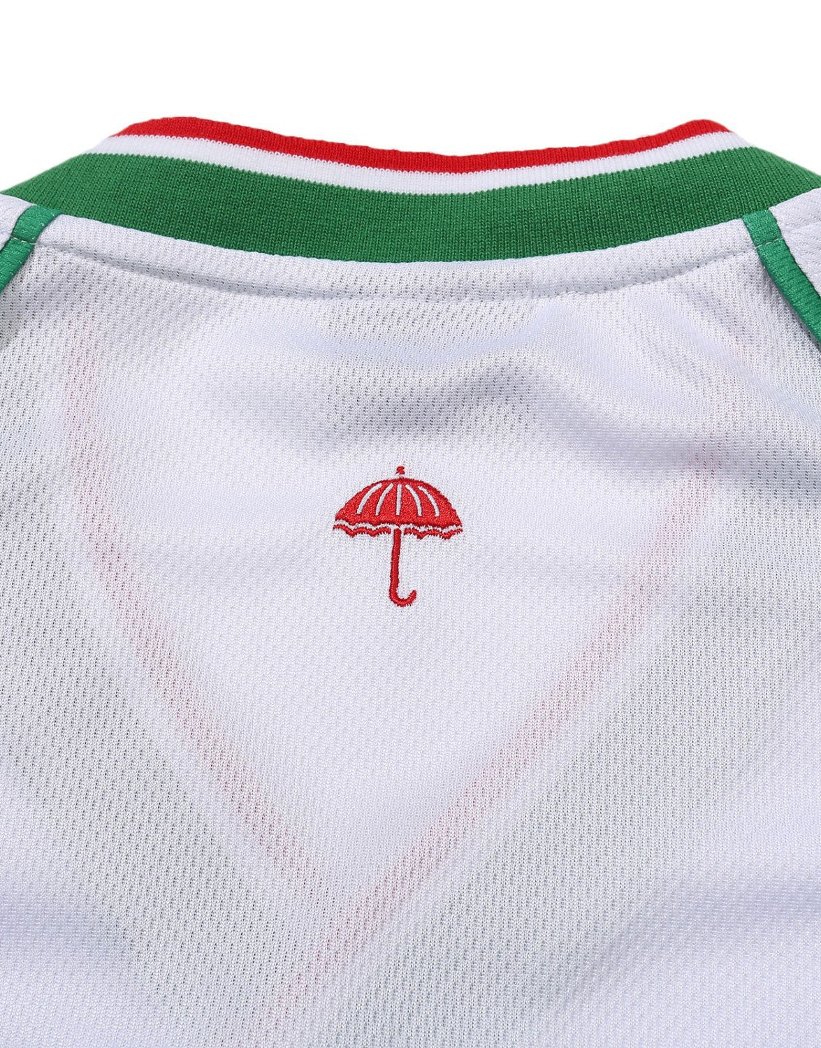 Algeria WC22 Football Jersey