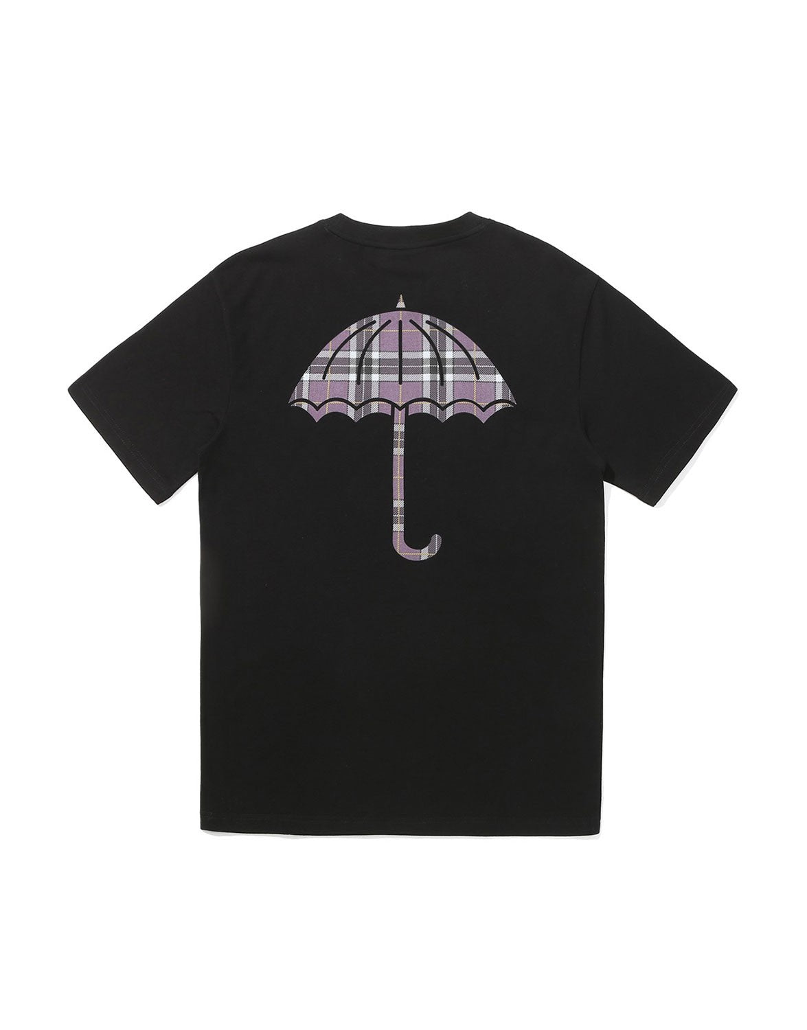 Plaid Tee