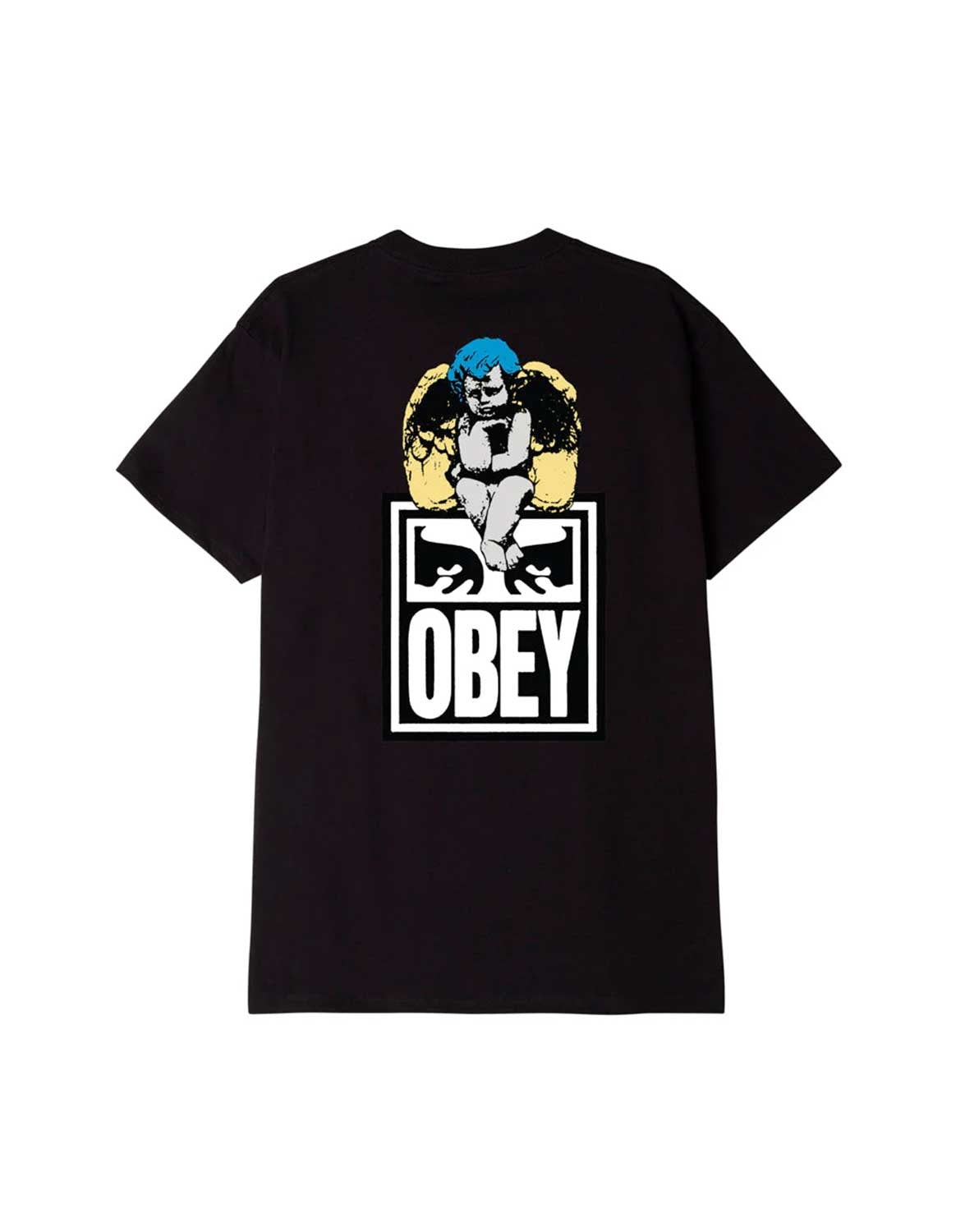 Obey Fallen Angel Tee