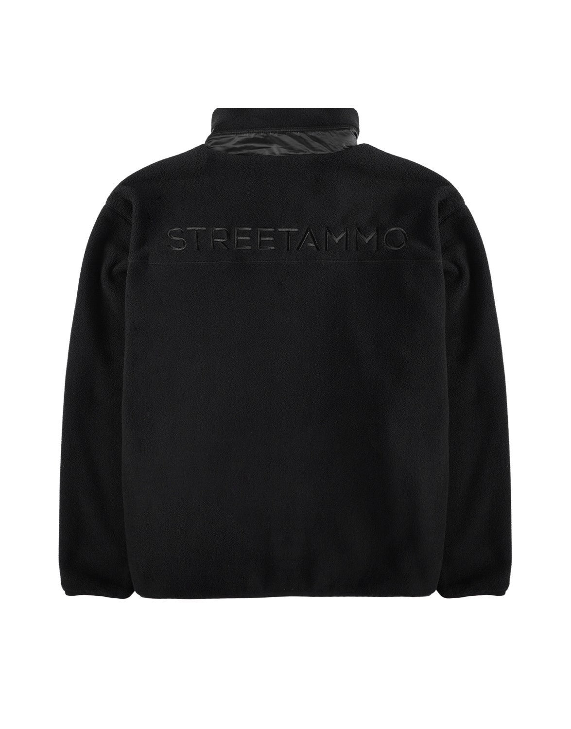 Orbit Patch Fleece Jacket