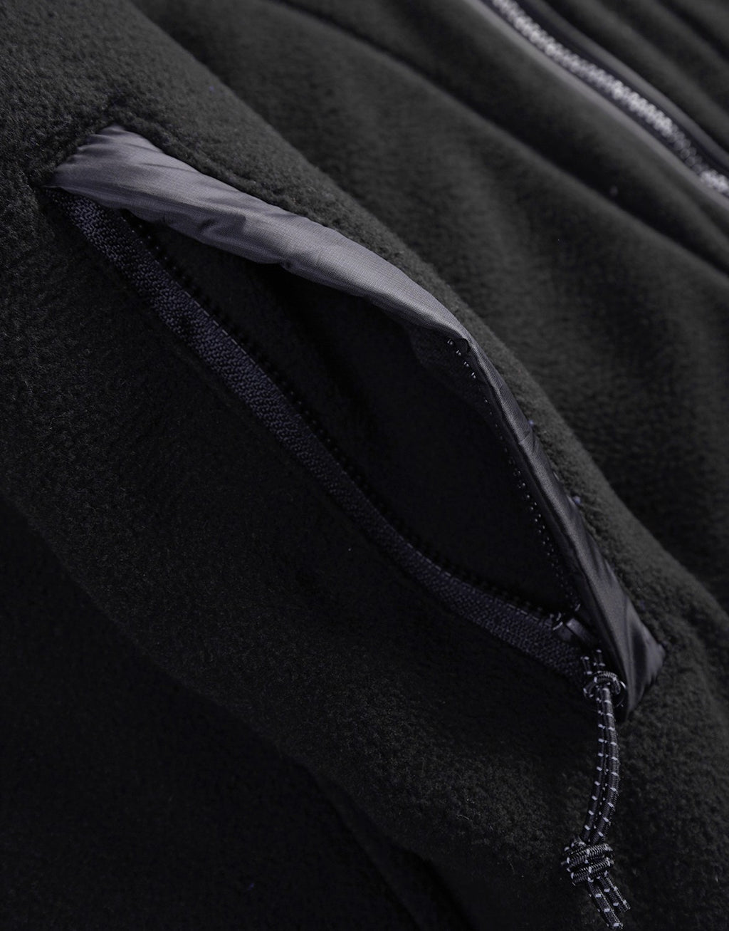Orbit Patch Fleece Jacket