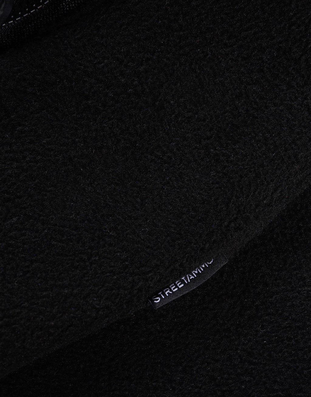Orbit Patch Fleece Jacket