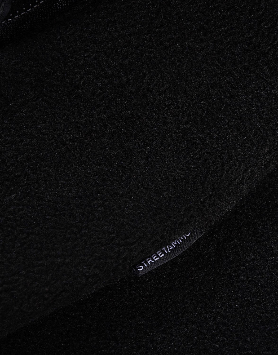 Orbit Patch Fleece Jacket