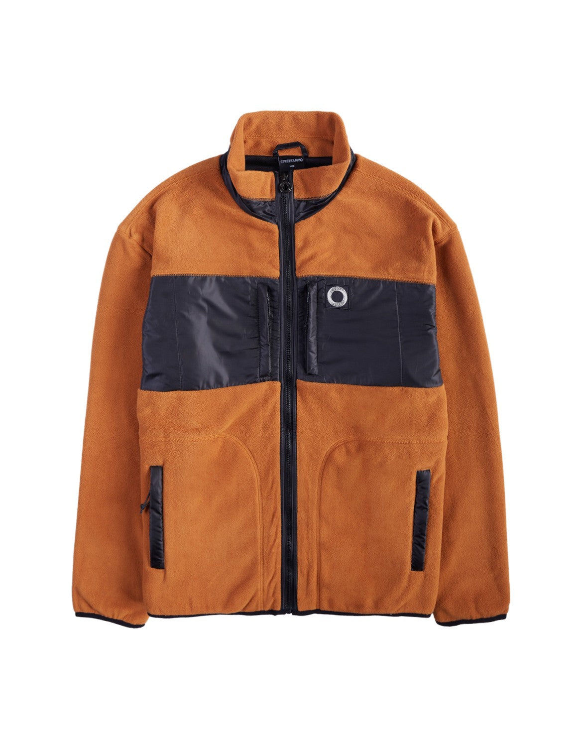 Orbit Patch Fleece Jacket