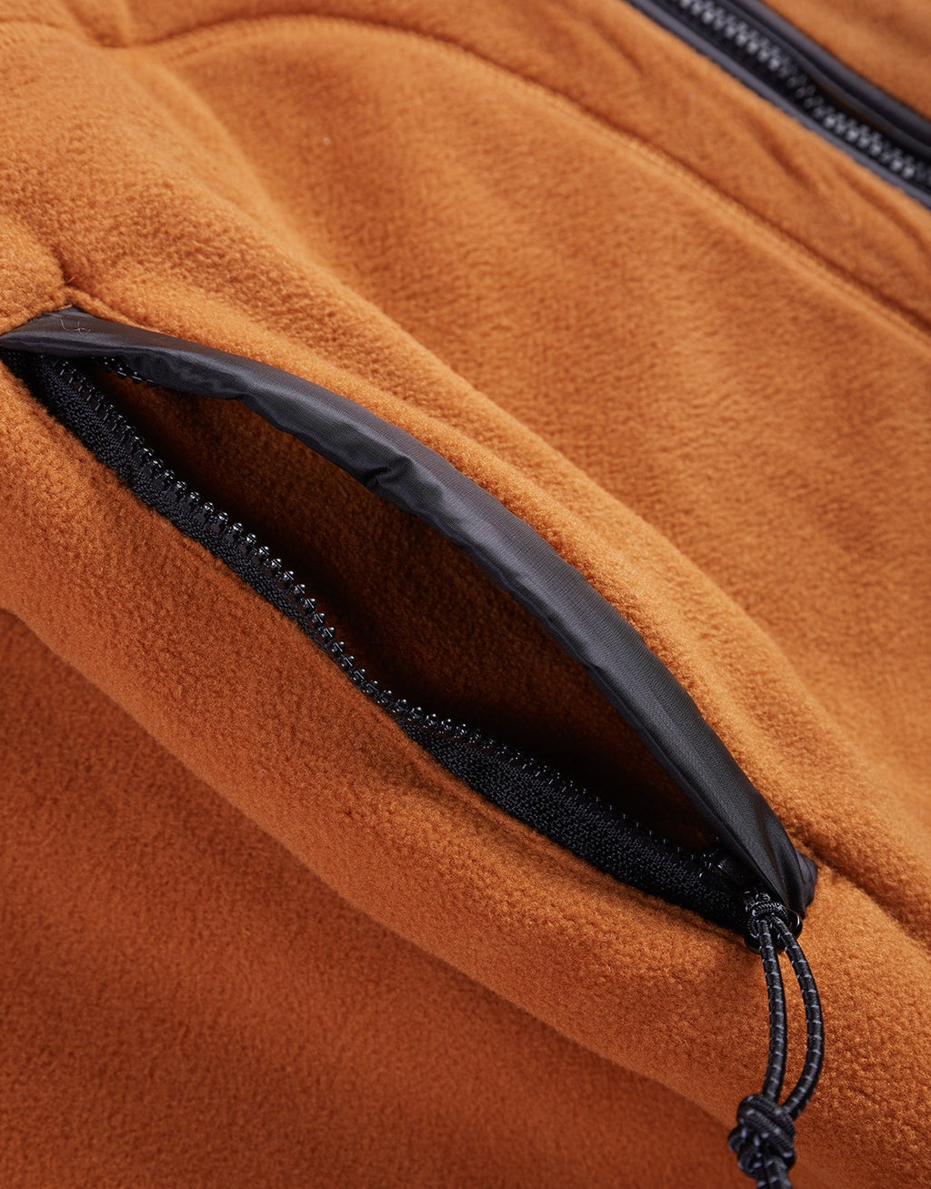 Orbit Patch Fleece Jacket