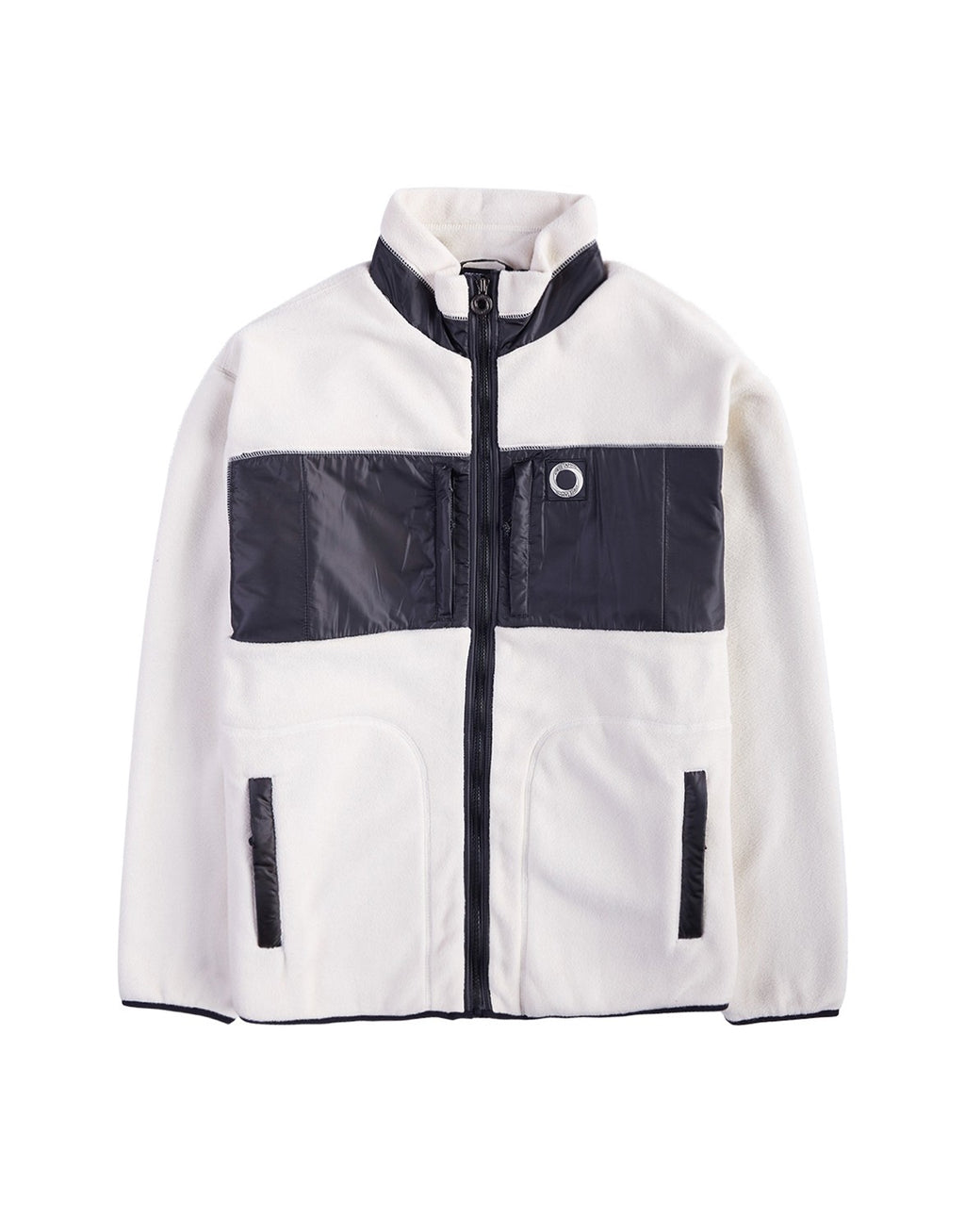 Orbit Patch Fleece Jacket