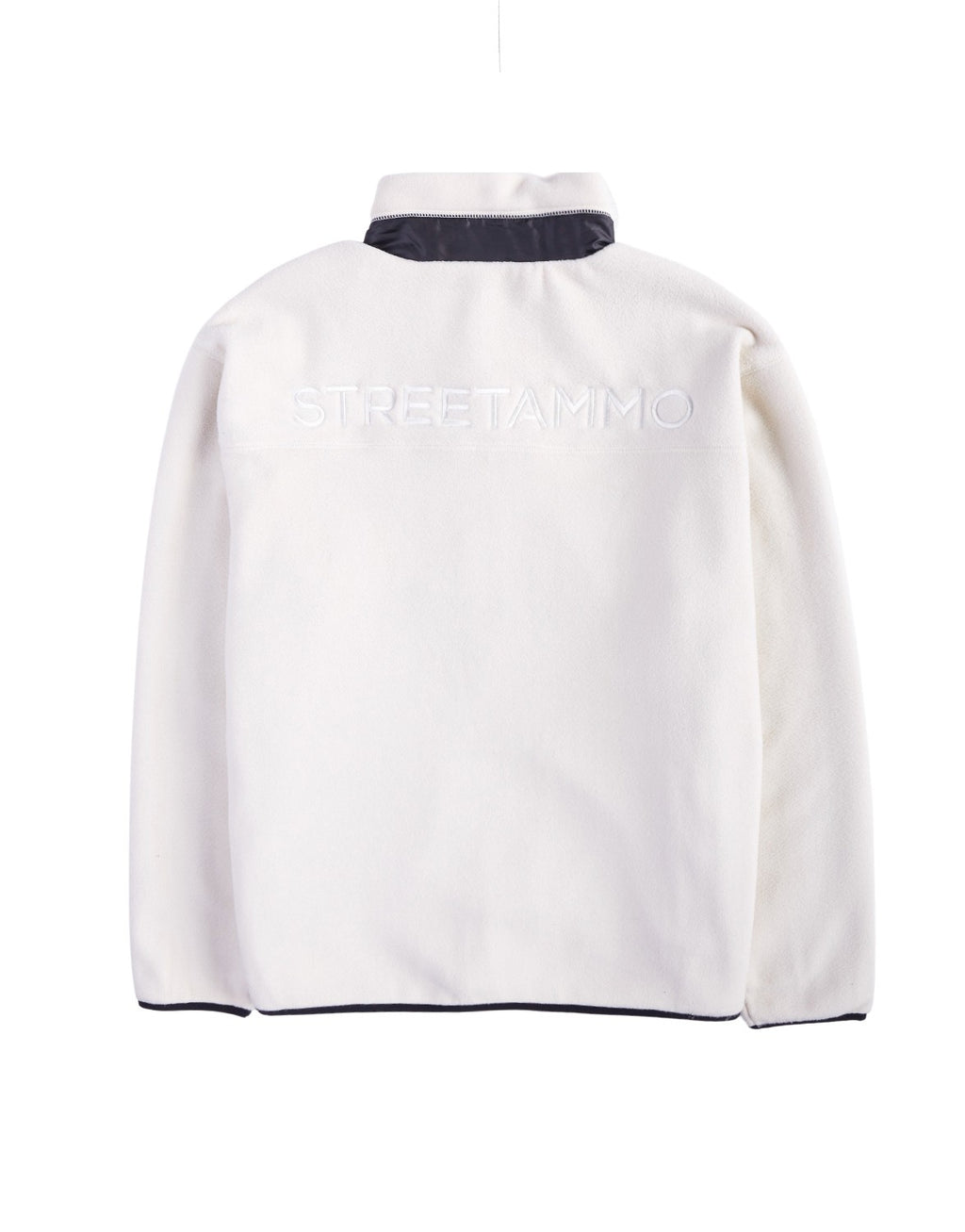 Orbit Patch Fleece Jacket