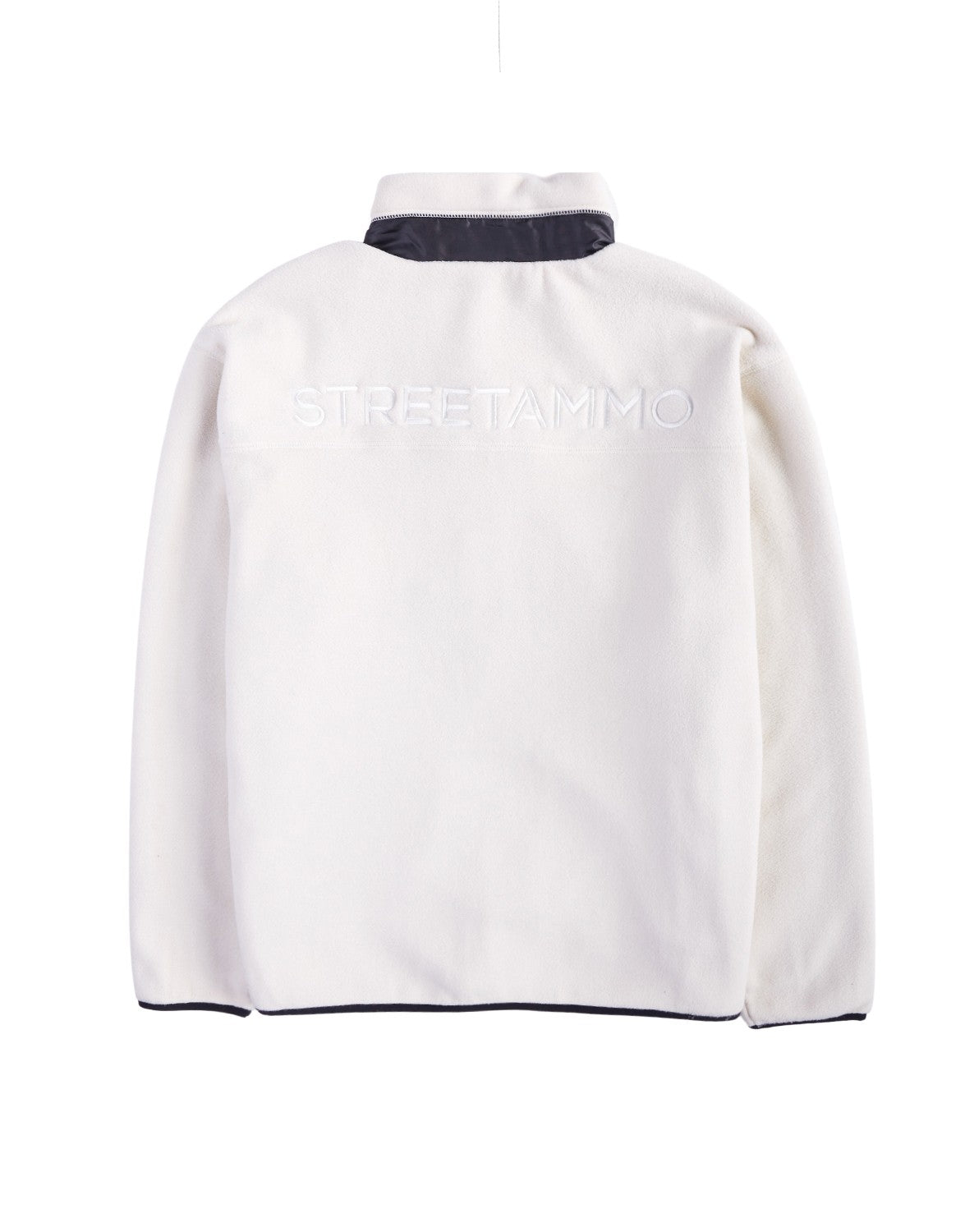 Orbit Patch Fleece Jacket