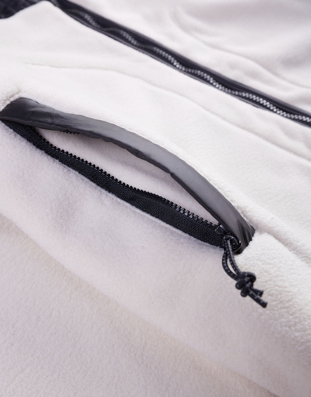 Orbit Patch Fleece Jacket