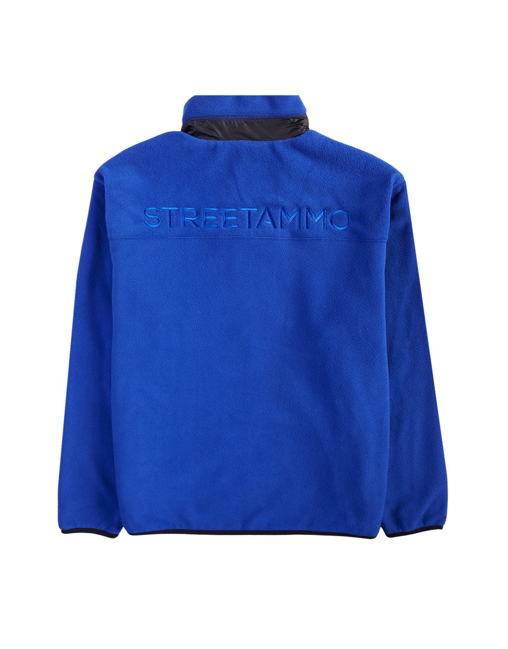 Orbit Patch Fleece Jacket
