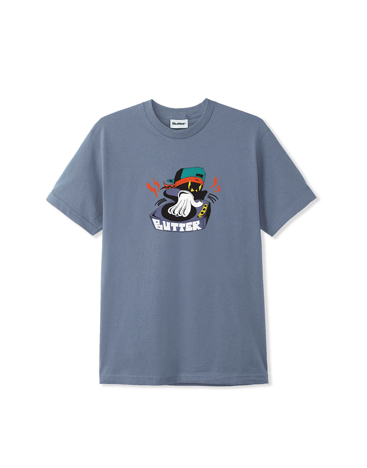 Spinner Tee
