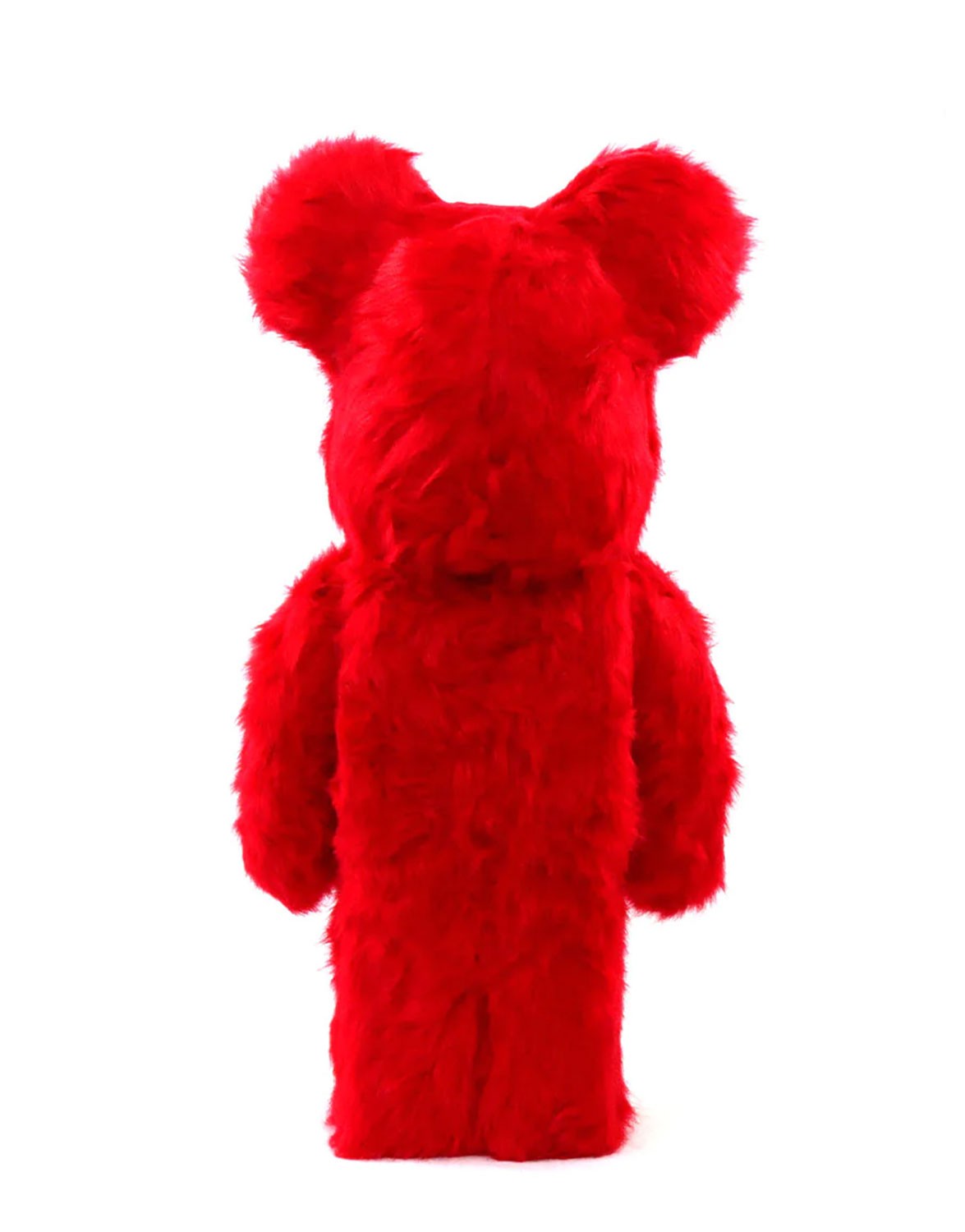 Be@rbrick Sesame Street - Elmo Costume V2
