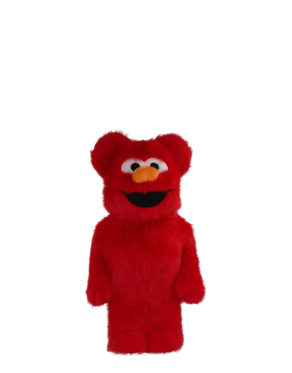 Be@rbrick Sesame Street - Elmo Costume V2