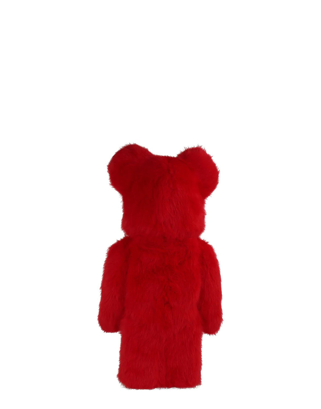 Be@rbrick Sesame Street - Elmo Costume V2