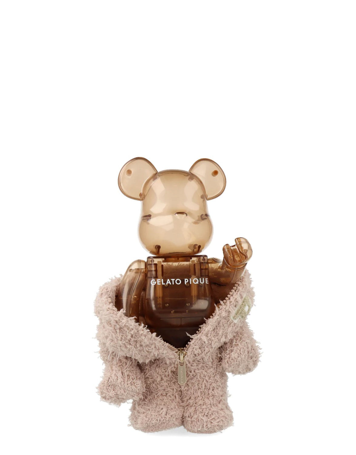 Be@rbrick Gelato Pique Beige