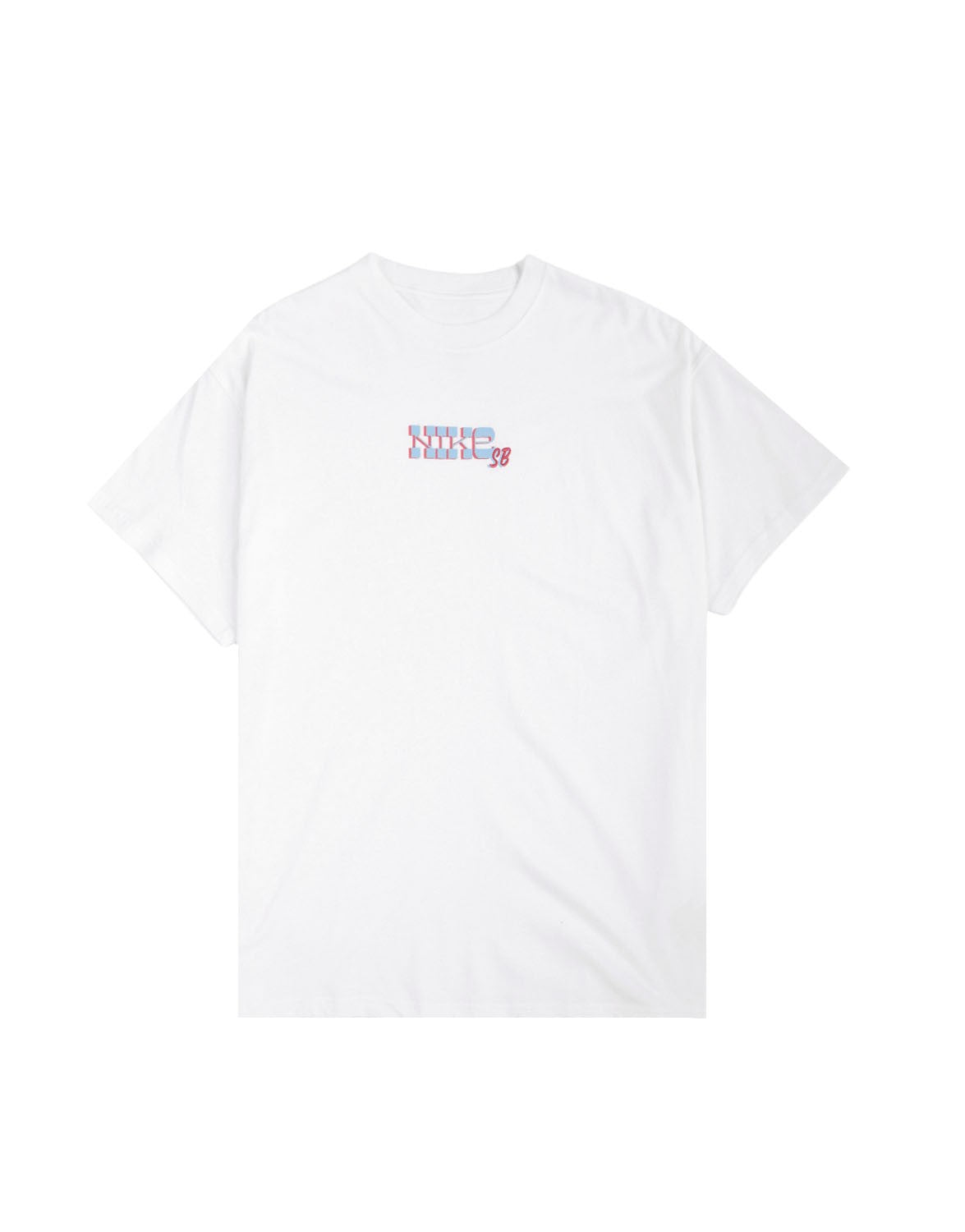 EMB Block Tee