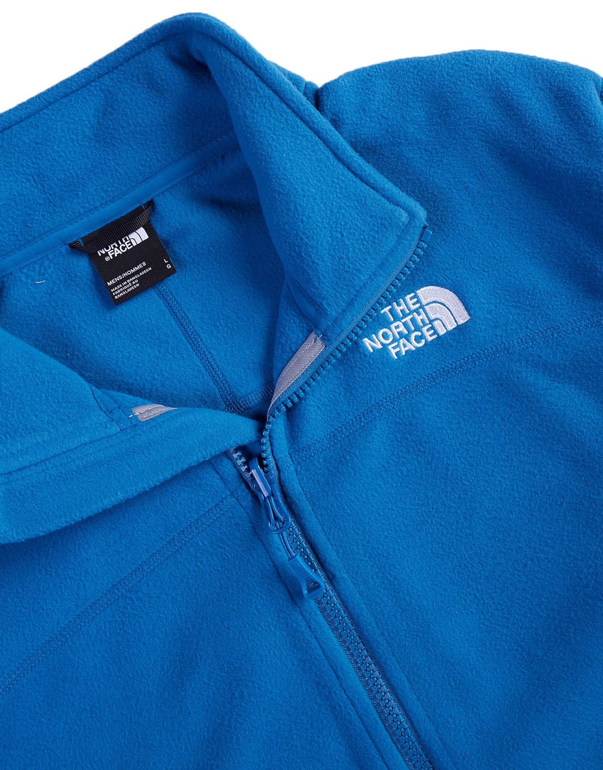 M 100 Glacier Full Zip