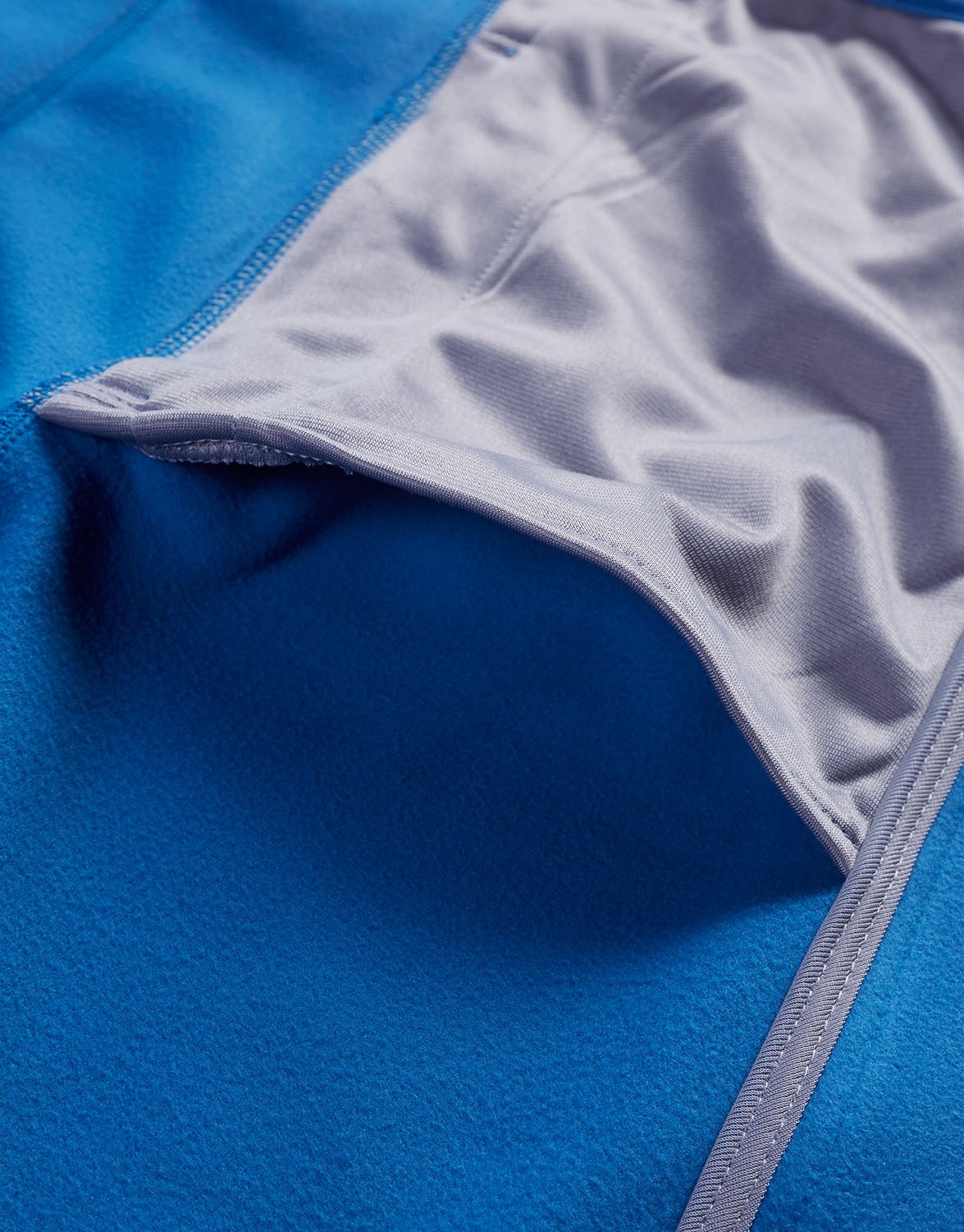 M 100 Glacier Full Zip