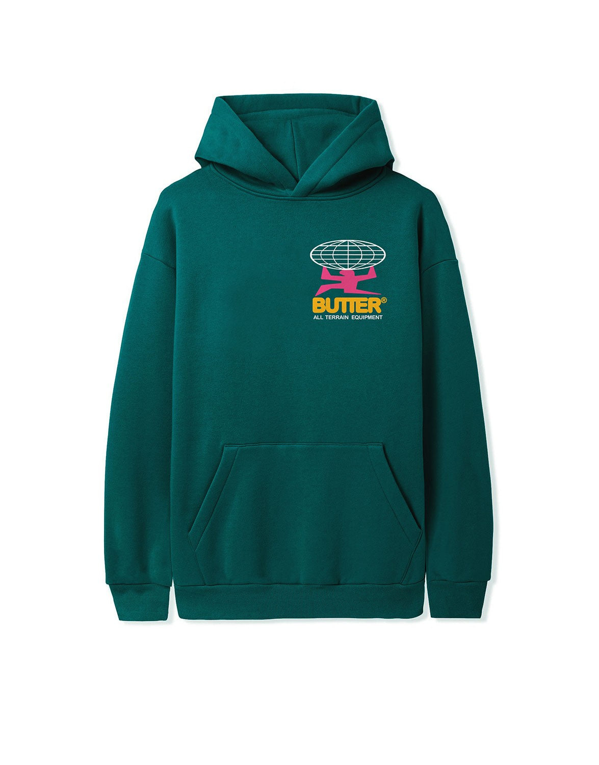 All Terrain Pullover Hood
