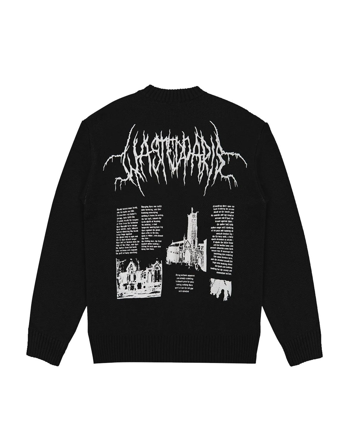Cult Sweater