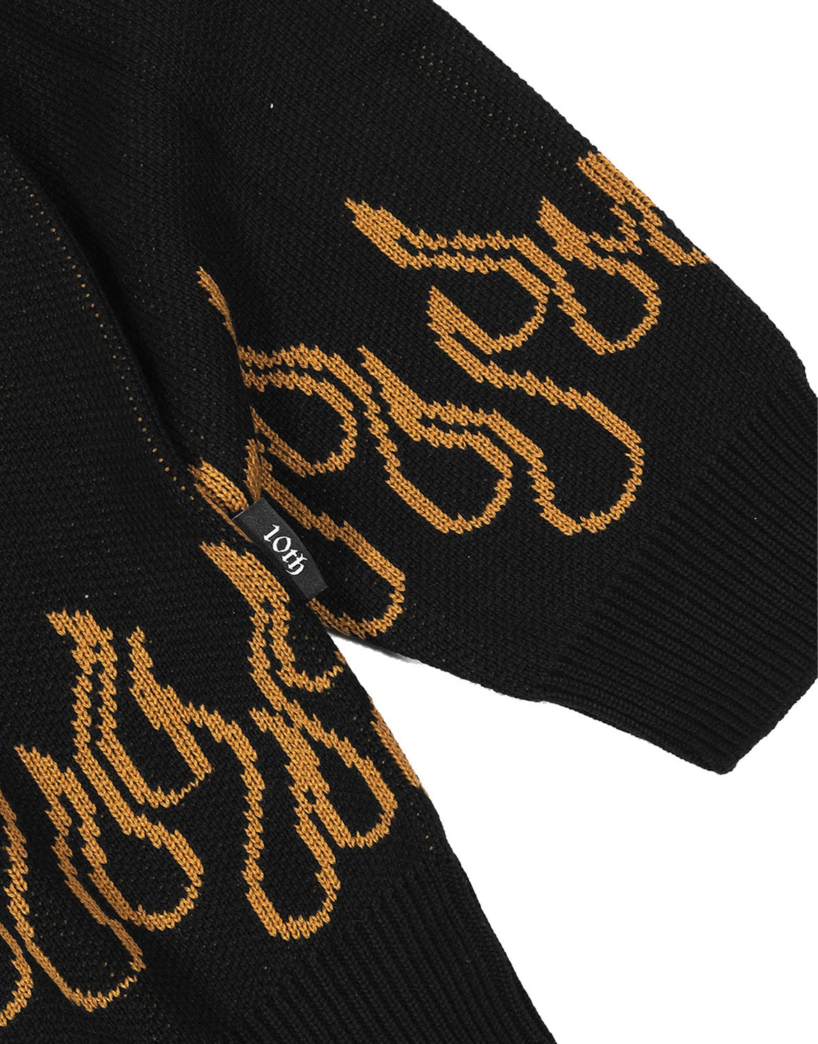 Fire Sweater