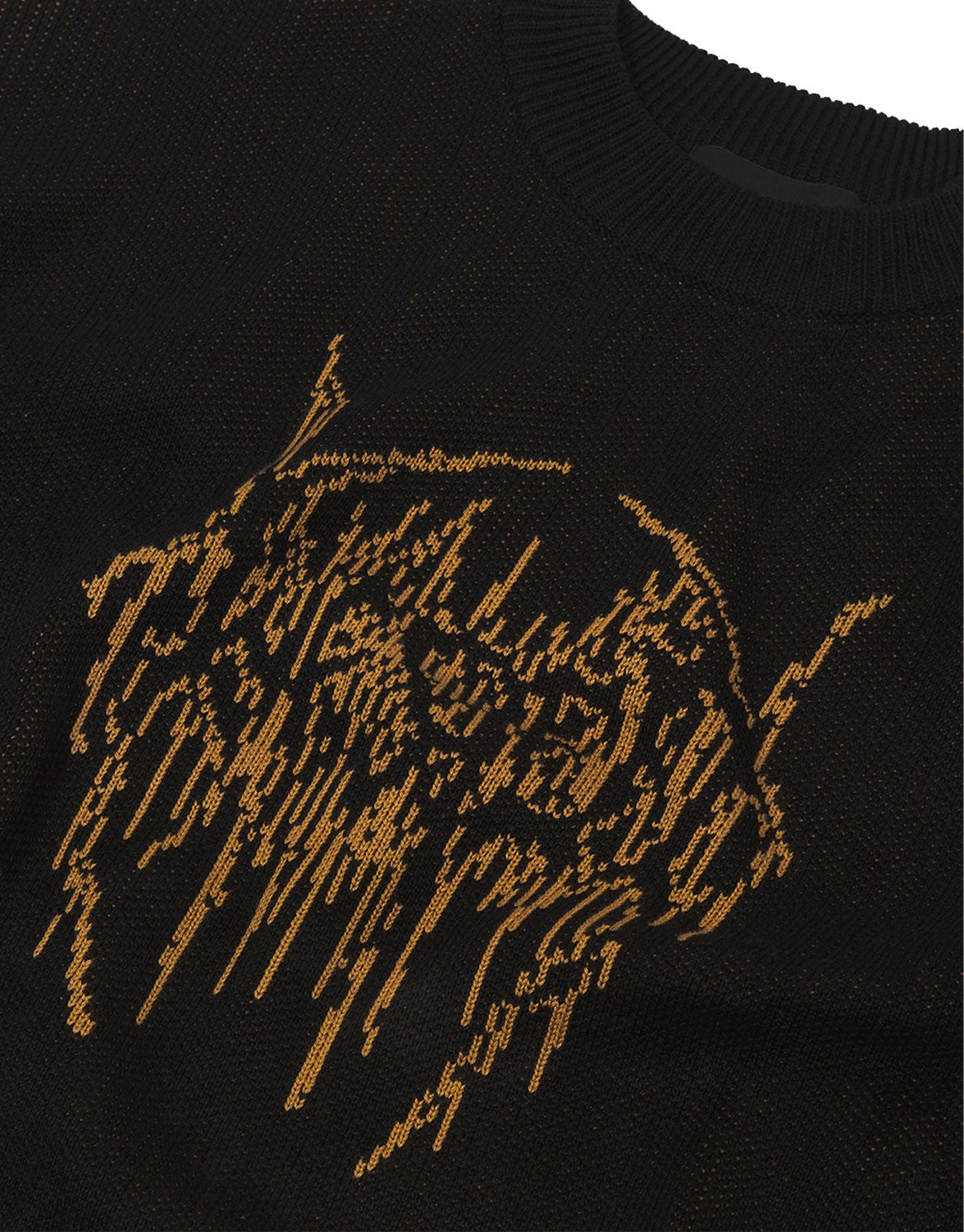 Fire Sweater