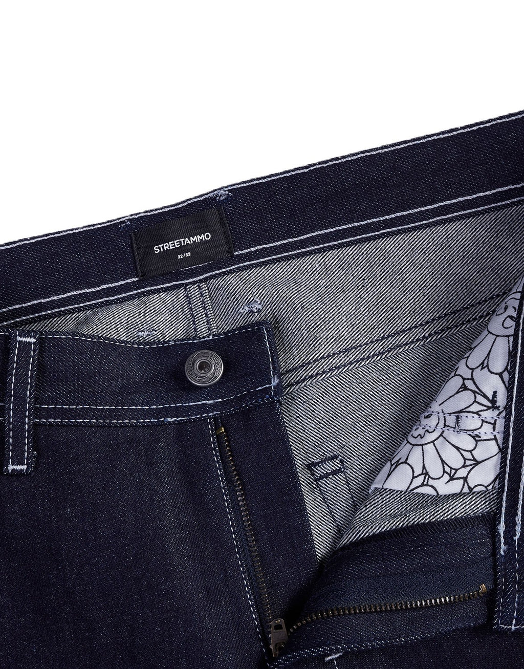 Orbit Patch Pant