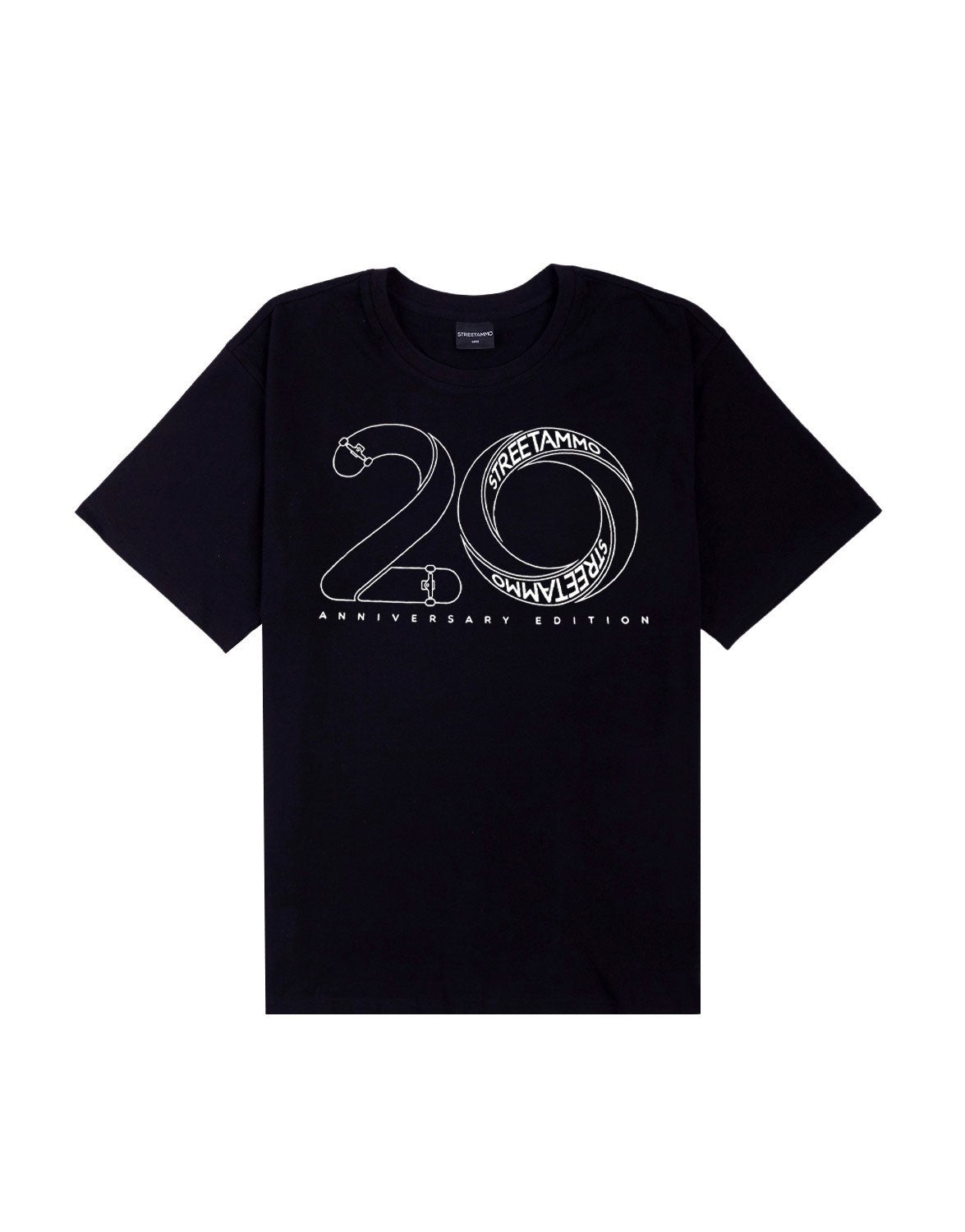 Streetammo 20YRS Tee