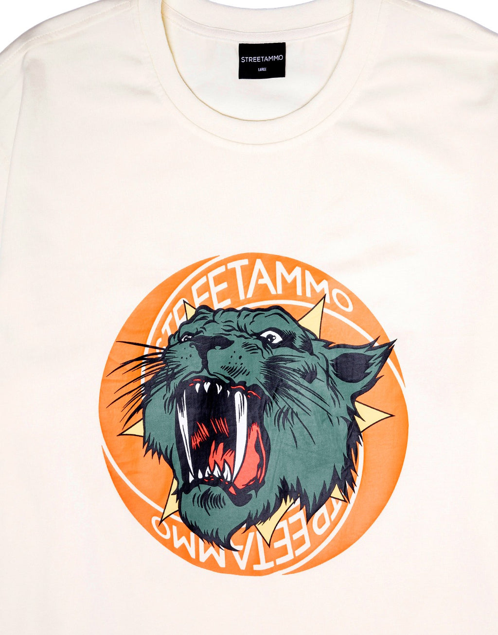 Orbit Fang Tee