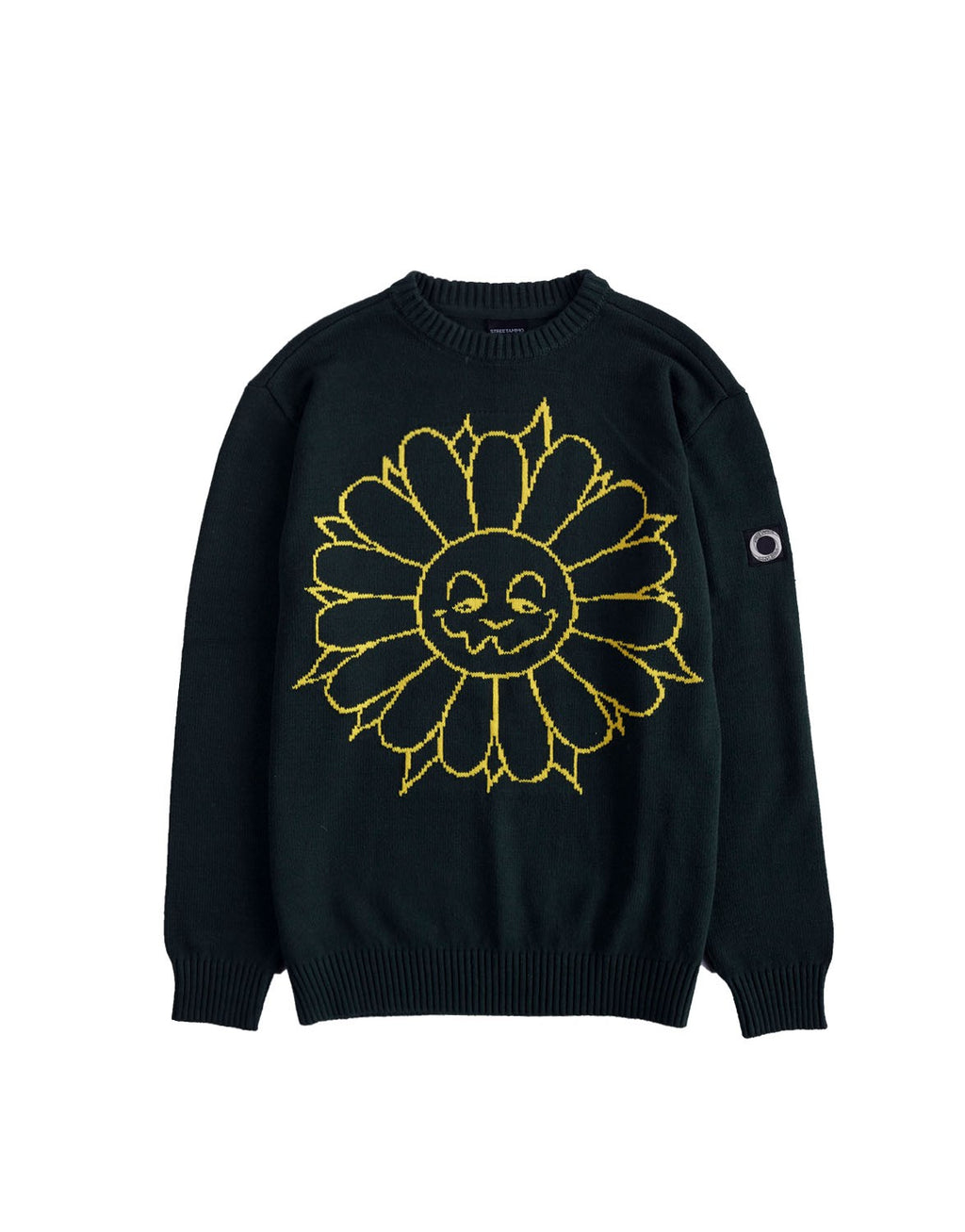 Orbit Sunstoner Knitted Sweater