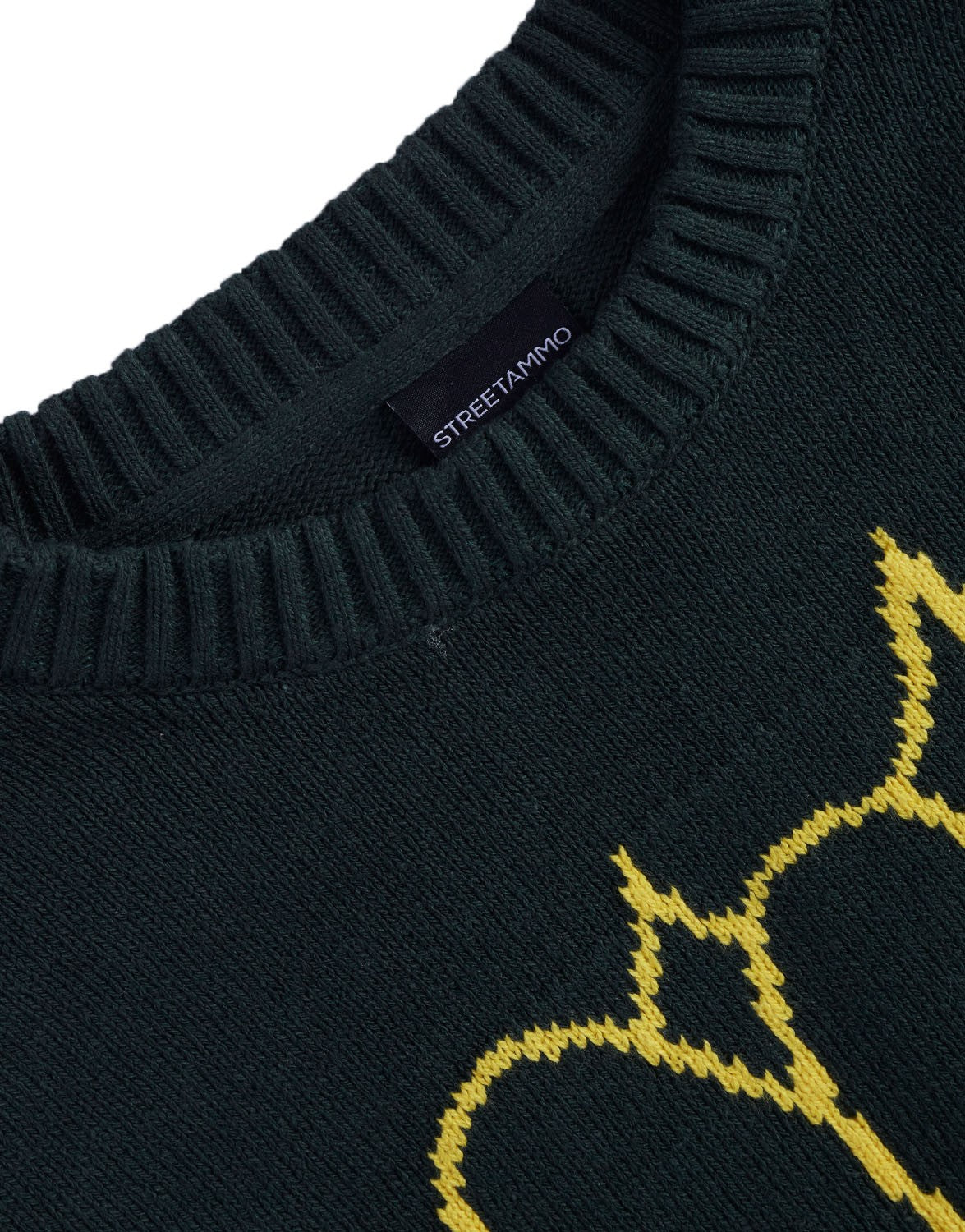 Orbit Sunstoner Knitted Sweater